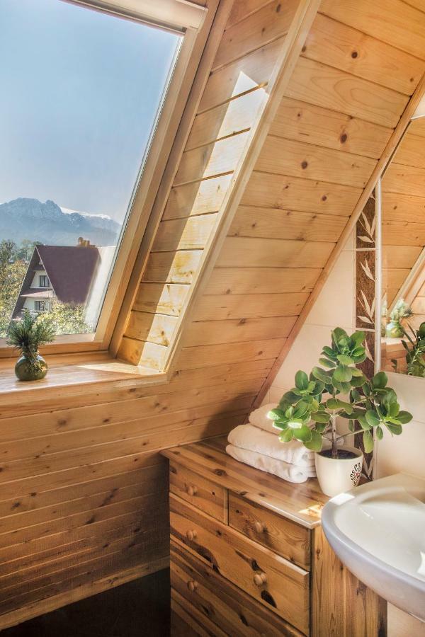 Apartament Olczanka Zakopane Exterior foto
