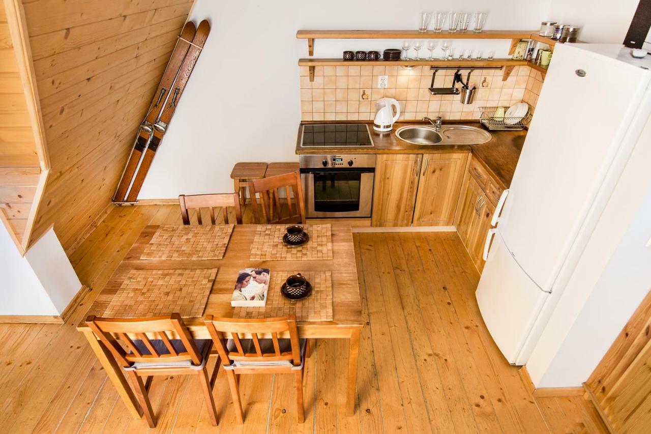 Apartament Olczanka Zakopane Exterior foto