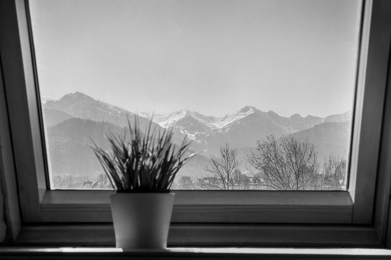 Apartament Olczanka Zakopane Exterior foto